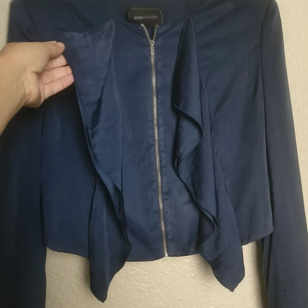 BCBGMaxAzria preston blazer